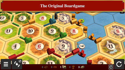 Catan Universe APK screenshot 1