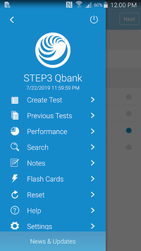 UWorld USMLE APK screenshot 1