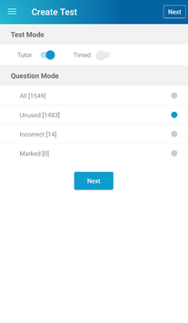 UWorld USMLE APK screenshot 1