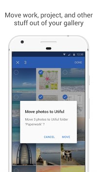 Utiful Photo Organizer APK screenshot 1