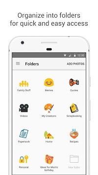 Utiful Photo Organizer APK screenshot 1