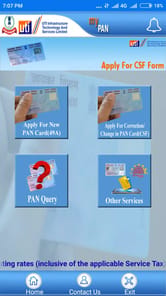MyPAN APK screenshot 1