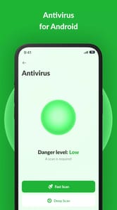 AntiVirus Toolkit APK screenshot 1