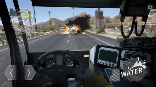 I'm Fireman: Rescue Simulator APK screenshot 1 I'm Fireman: Rescue Simulator APK screenshot 1