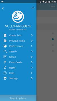 UWorld NCLEX APK screenshot 1 UWorld NCLEX APK screenshot 1