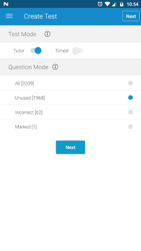 UWorld NCLEX APK screenshot 1 UWorld NCLEX APK screenshot 1