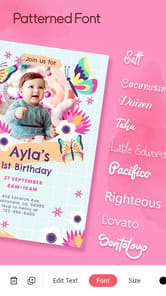 Greeting Card Design APK screenshot 1
