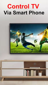 Universal TV Remote Control APK screenshot 1