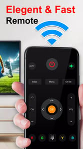 Universal TV Remote Control APK screenshot 1