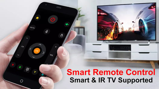 Universal TV Remote Control APK screenshot 1