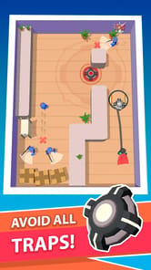 Crawler Hit APK screenshot 1