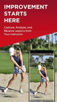 V1 Golf APK screenshot 1