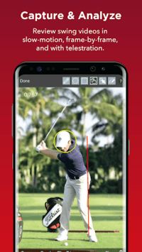 V1 Golf APK screenshot 1