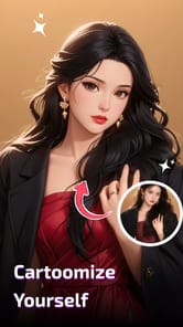 AI Art Generator - Animeify APK screenshot 1