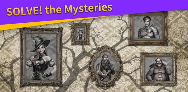 Raven Castle APK screenshot 1