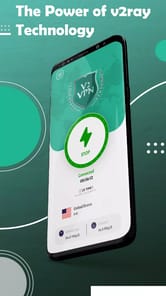 V2 VPN APK screenshot 1