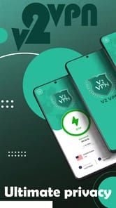 V2 VPN APK screenshot 1