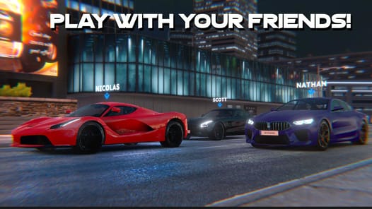 Ultimate Real Car Parking APK screenshot 1