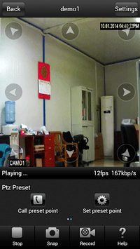 vMEyeIPC vMEyeCloud xmeye APK screenshot 1