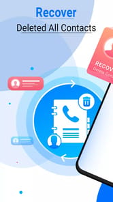 Recover Deleted All Contacts APK screenshot 1