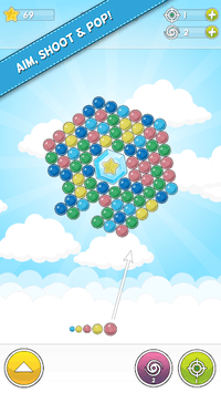 Bubble Cloud APK screenshot 1