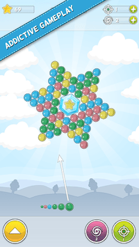 Bubble Cloud APK screenshot 1