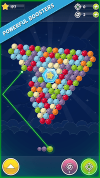 Bubble Cloud APK screenshot 1