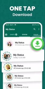 Status Saver: Video Downloader APK screenshot 1