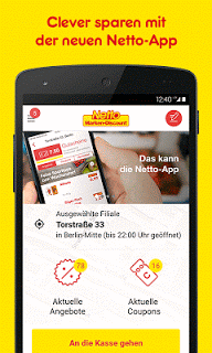 Netto App  APK screenshot 1