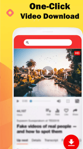 Video Downloader - Video Saver APK screenshot 1
