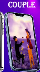 FFF 4k HD Wallpaper Gaming APK screenshot 1