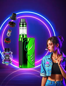 Vape 'N Pod - Vaping Simulator APK screenshot 1