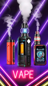 Vape 'N Pod - Vaping Simulator APK screenshot 1