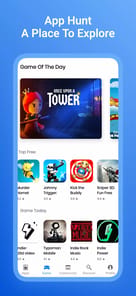 App Hunt APK screenshot 1