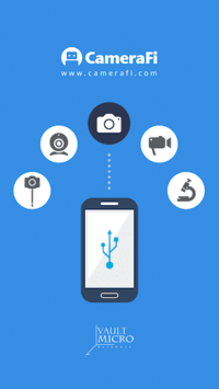 CameraFi - USB Camera / Webcam APK screenshot 1 CameraFi - USB Camera / Webcam APK screenshot 1