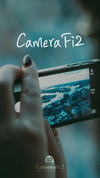 CameraFi2 APK screenshot 1