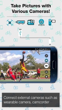 CameraFi2 APK screenshot 1