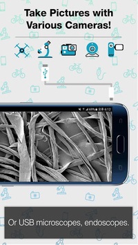 CameraFi2 APK screenshot 1