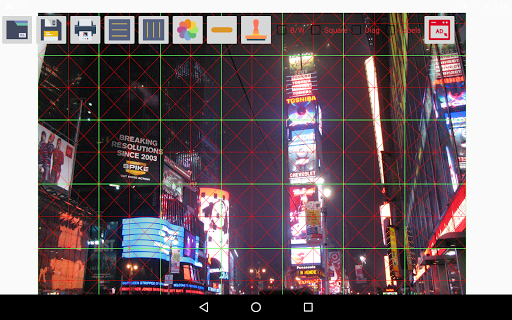 Drawing Grid Maker APK screenshot 1