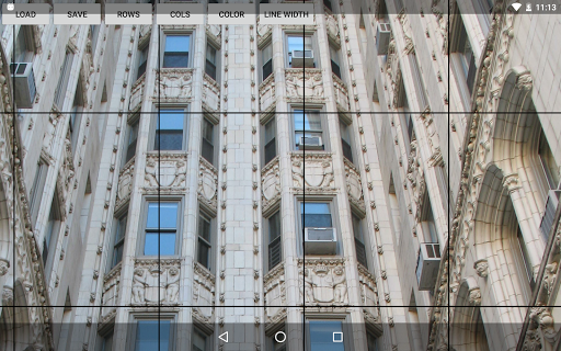 Drawing Grid Maker APK screenshot 1