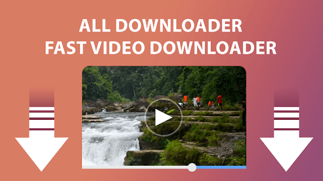 All Video Downloader Free 2019 APK screenshot 1