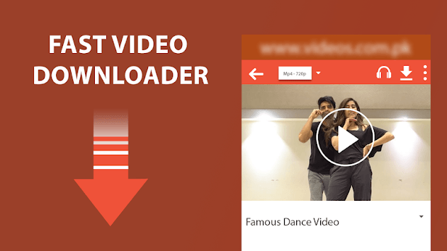 All Video Downloader Free 2019 APK screenshot 1