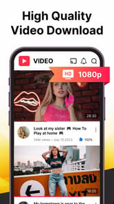 All Video Downloader APK screenshot 1