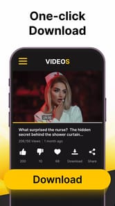 All Video Downloader APK screenshot 1