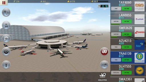 Unmatched Air Traffic Control APK screenshot 1 Unmatched Air Traffic Control APK screenshot 1