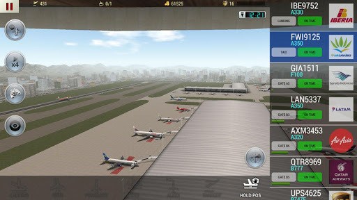 Unmatched Air Traffic Control APK screenshot 1 Unmatched Air Traffic Control APK screenshot 1