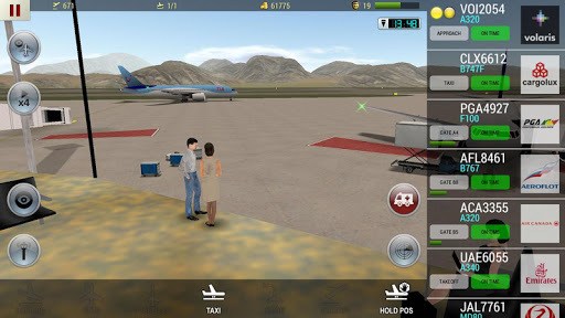 Unmatched Air Traffic Control APK screenshot 1 Unmatched Air Traffic Control APK screenshot 1