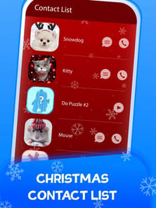 Christmas Prank Call for Kids APK screenshot 1
