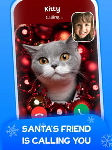 Christmas Prank Call for Kids APK screenshot 1