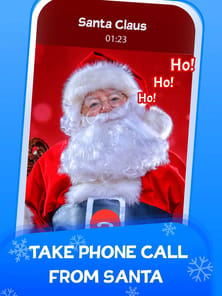 Christmas Prank Call for Kids APK screenshot 1